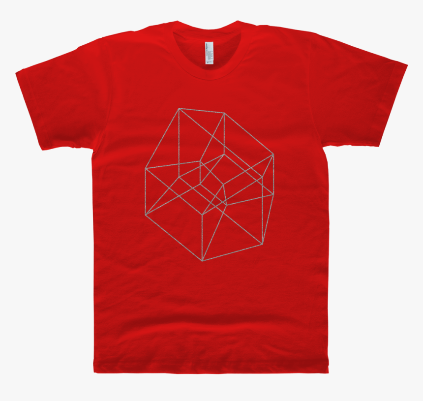 Tesseract T-shirt - Band Of Horses Shirt, HD Png Download, Free Download