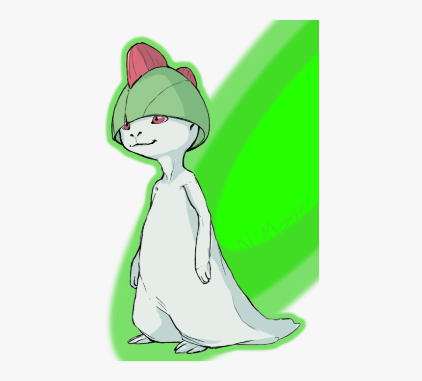 Ralts In Real Life, HD Png Download, Free Download