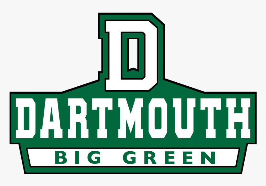 Usc Vs Uga Vs Vandy Vs Dartmouth - Dartmouth College Logo Png, Transparent Png, Free Download