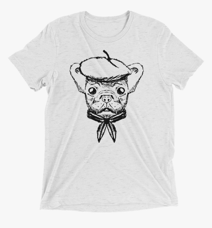 T Shirt Monster White, HD Png Download, Free Download