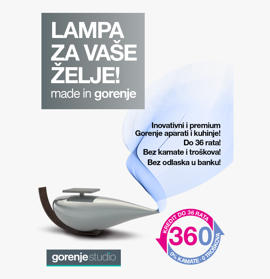 Transparent Rata Png - Gorenje, Png Download, Free Download