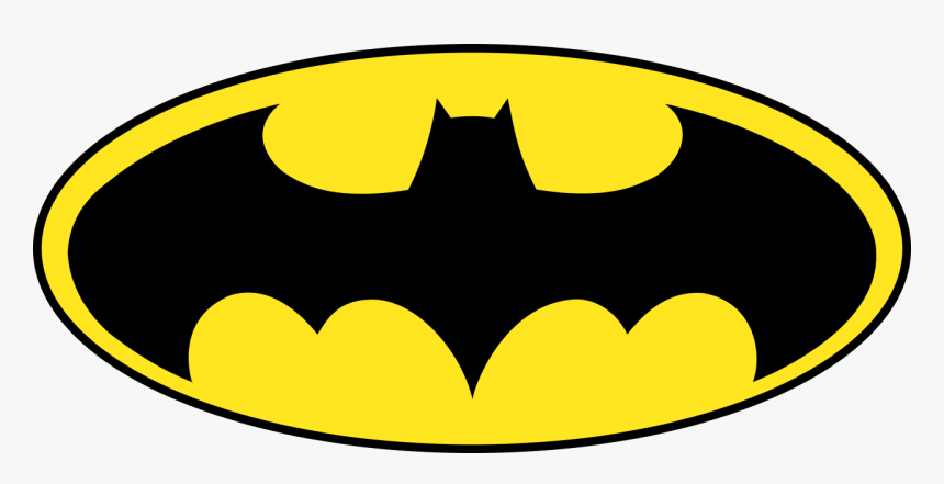 Batman Logo Png Image - Batman Logo Png, Transparent Png - kindpng