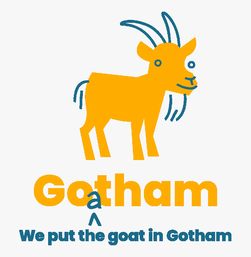 Goatham Logo - Riverside Park Goats, HD Png Download, Free Download