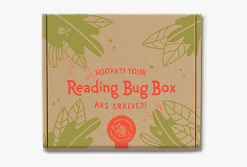 Reading Bug Box Unboxing & Review, HD Png Download, Free Download