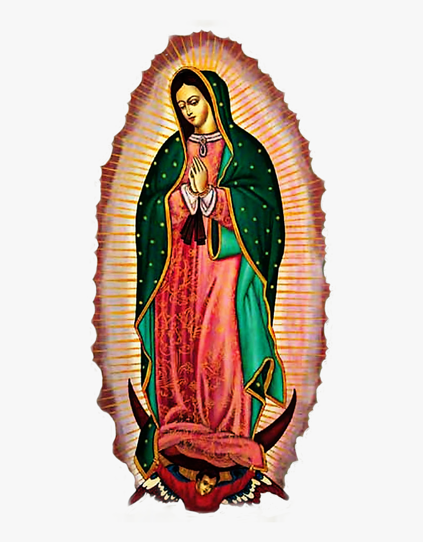 Virgen Maria De Guadalupe Clip Art