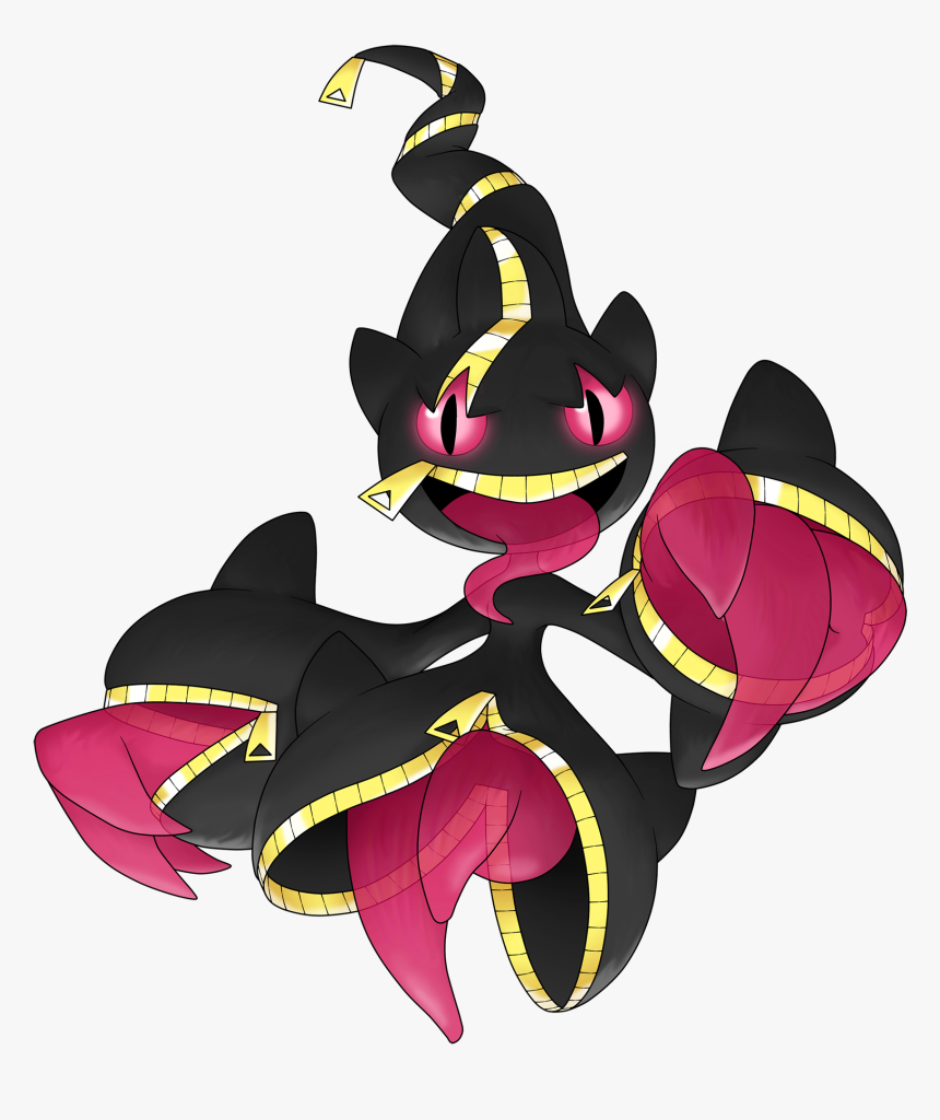 Transparent Banette Png - Banette, Png Download, Free Download