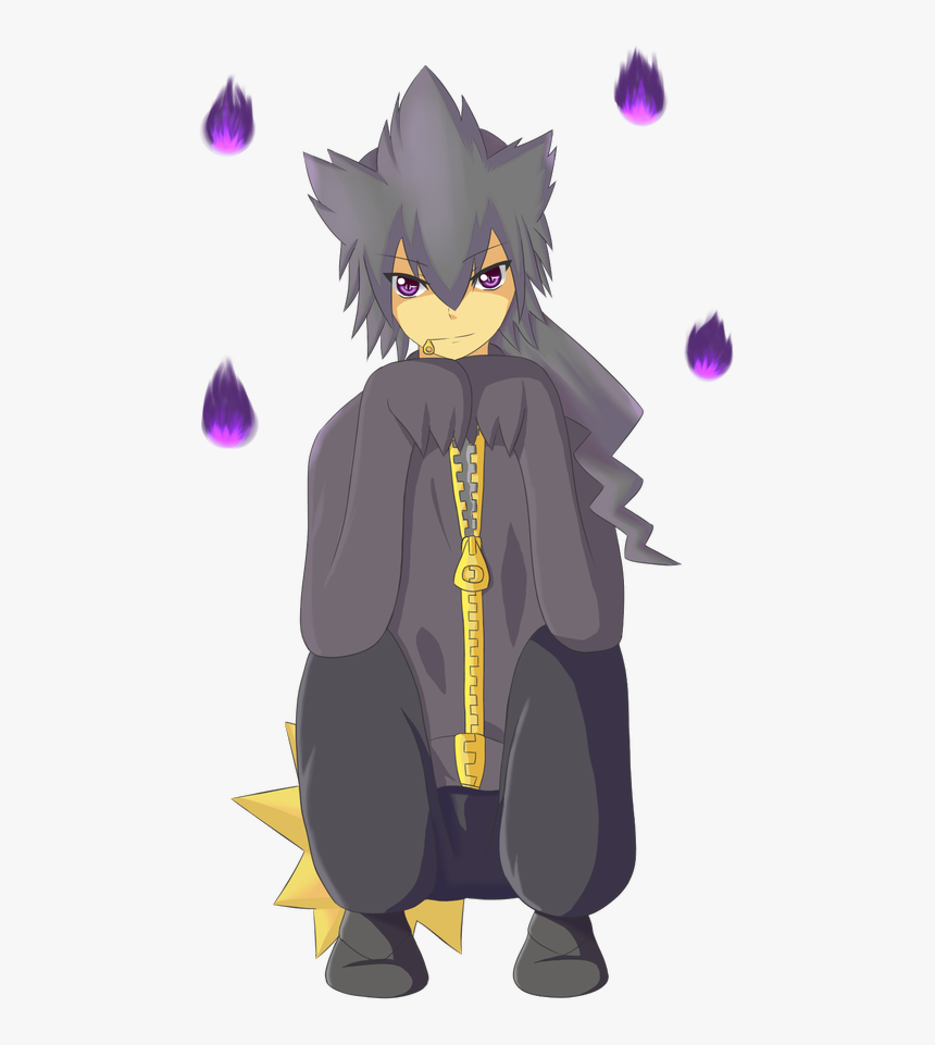 Transparent Banette Png - Cartoon, Png Download, Free Download