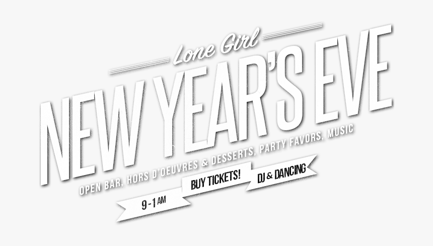 Lone Girl Nye - Poster, HD Png Download, Free Download