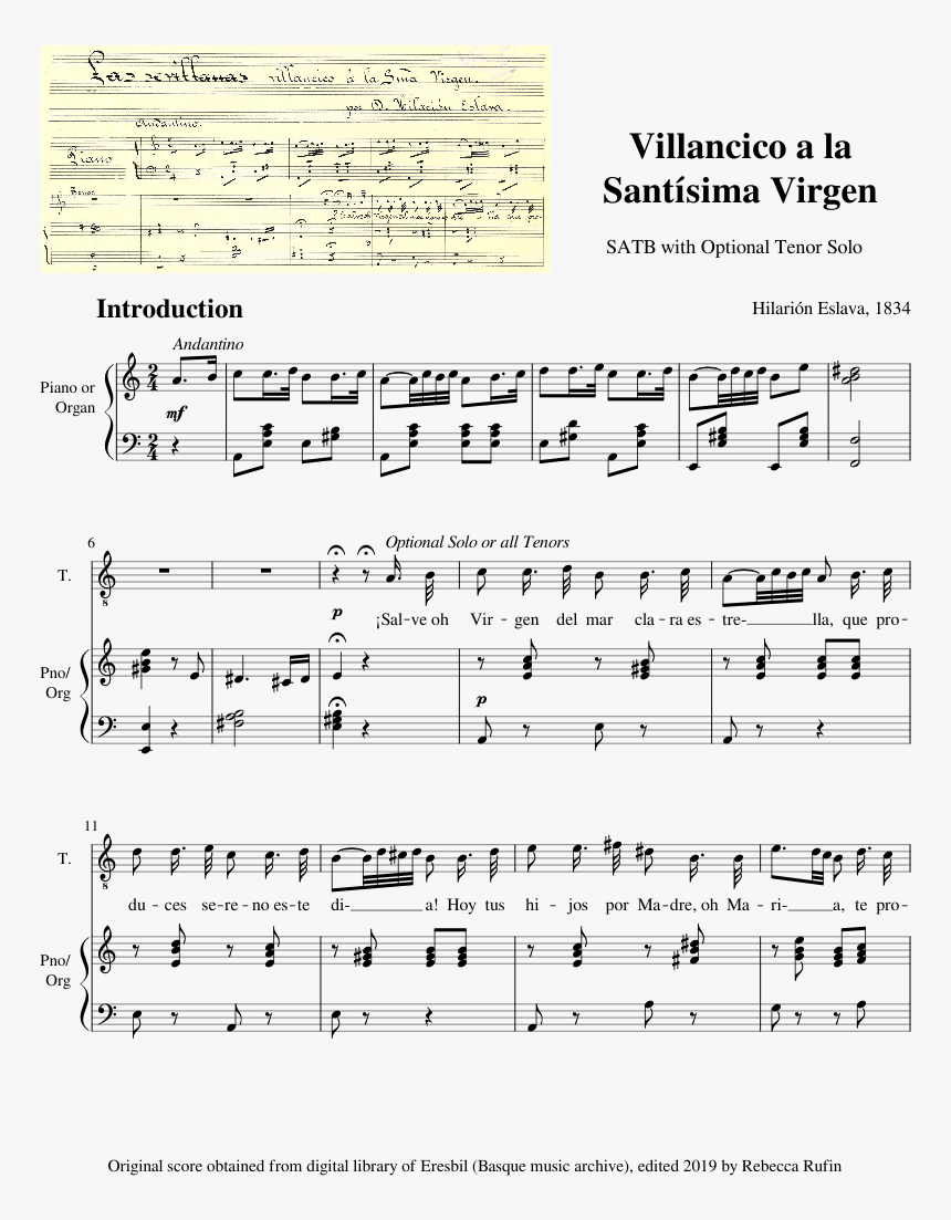 Sheet Music, HD Png Download, Free Download