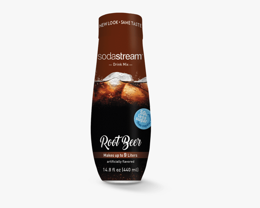 Root Beer - Sodastream, HD Png Download, Free Download