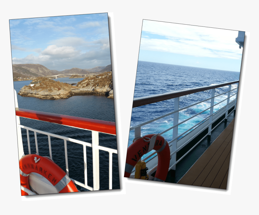 Hurtigruten Vs Po - Sea, HD Png Download, Free Download