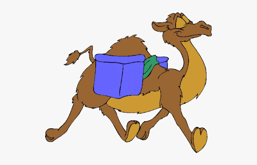 Camels Clipart Cartoon Clip Art - 18th Camel, HD Png Download, Free Download