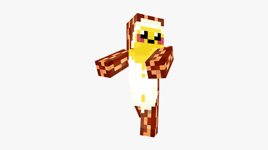 Eggs Minecraft Skins, HD Png Download, Free Download