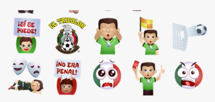 At&t "expressions - Mexico Emojis, HD Png Download, Free Download