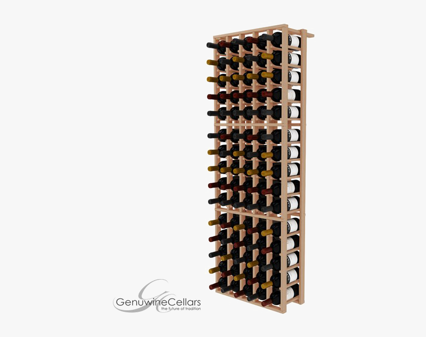 Wine Rack Png Hd - Wine Rack, Transparent Png, Free Download