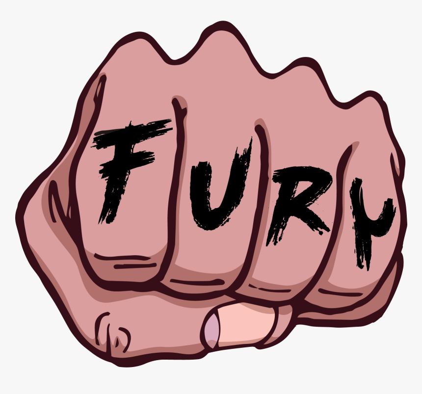 Fury, HD Png Download, Free Download