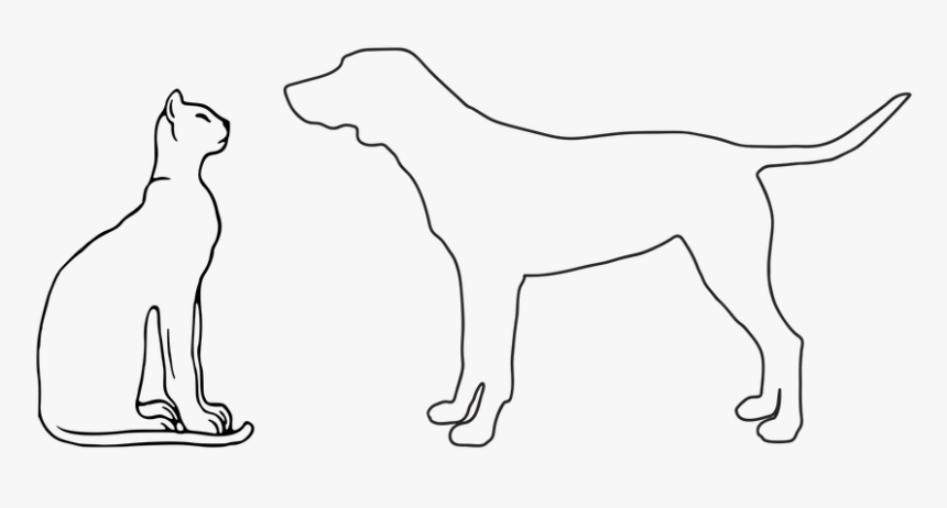 Animal Dog Cat Free Photo - Ancient Dog Breeds, HD Png Download, Free Download