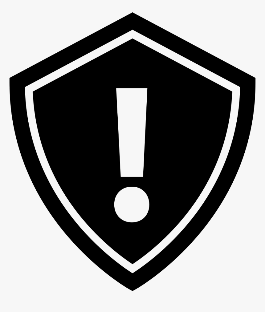 Security Alert Logo, HD Png Download, Free Download