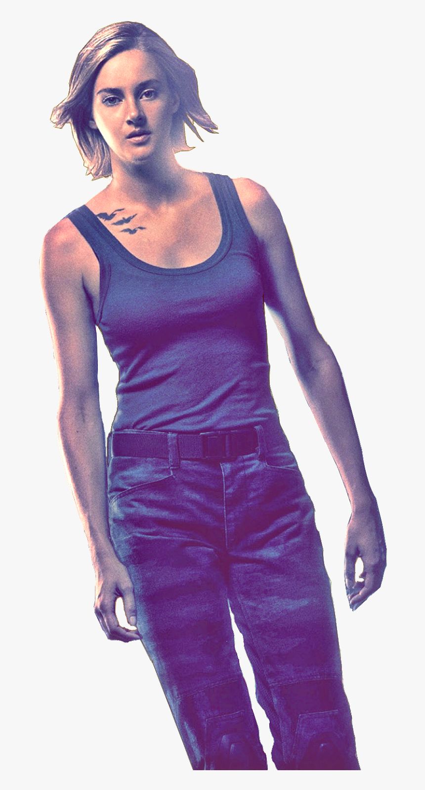 Png Saga Divergente - Shailene Woodley Pngs, Transparent Png, Free Download