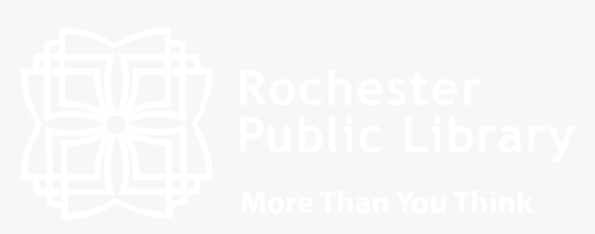 Rochester Public Library Logo, HD Png Download, Free Download