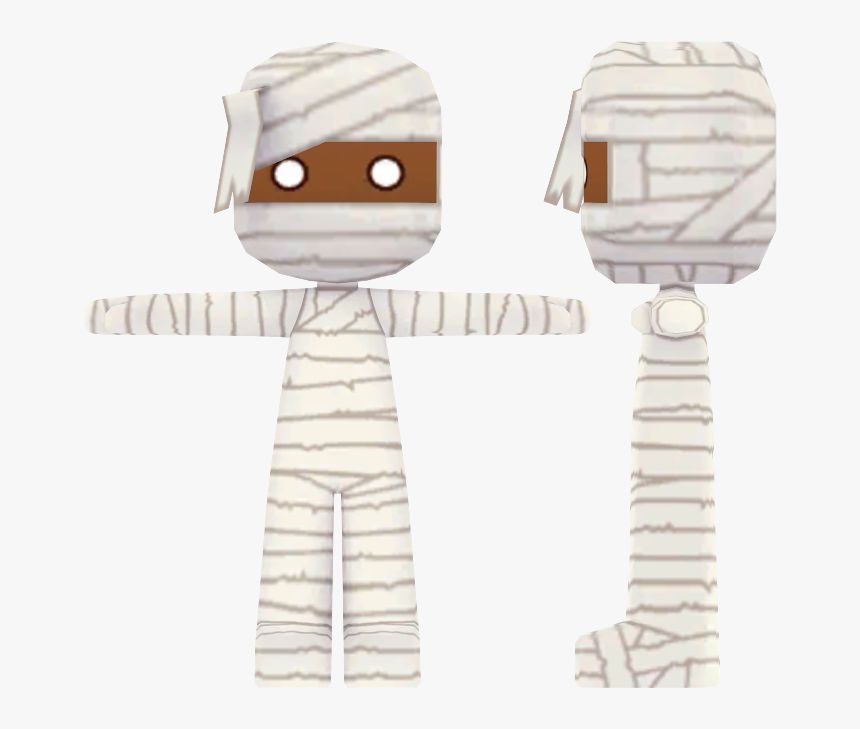 Download Zip Archive - Mysims Mel The Mummy, HD Png Download, Free Download