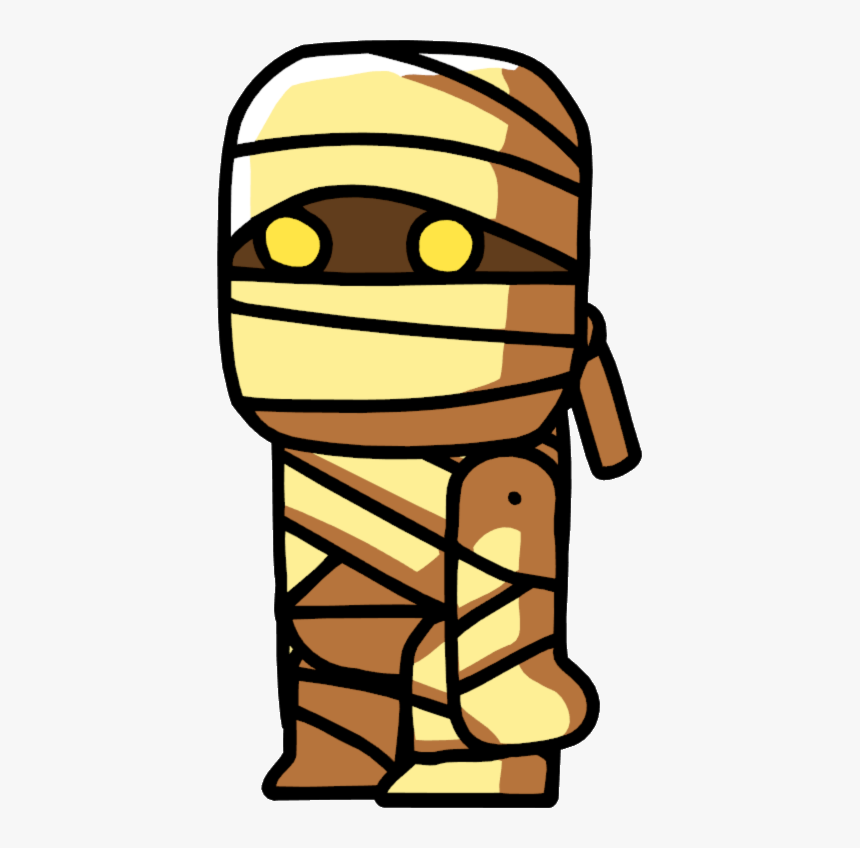 Scribblenauts Wiki Fandom Powered Scribblenauts Mummy Hd Png Download Kindpng - decoy duck top hat roblox wikia fandom powered by wikia