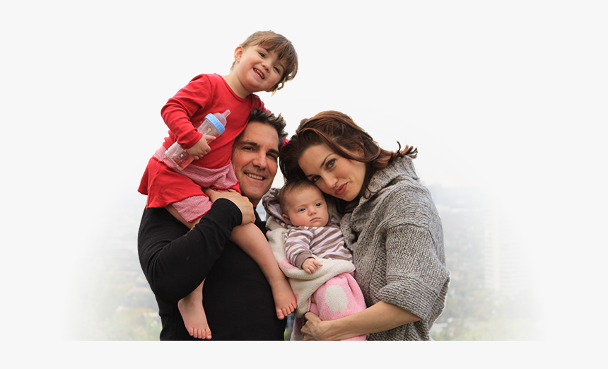 Grant Cardone Family, HD Png Download, Free Download