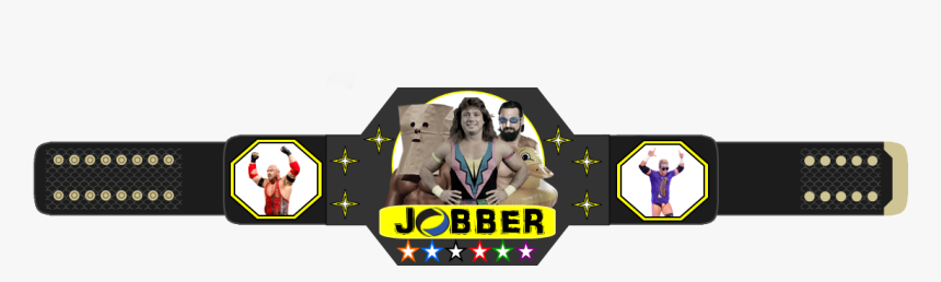 Wwe Jobber Championship, HD Png Download, Free Download