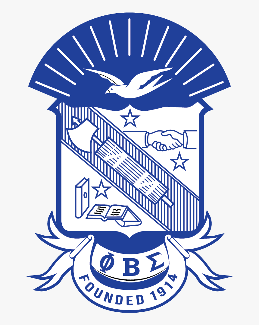 Phi Beta Sigma Crest Clipart , Png Download Phi Beta Sigma Fraternity