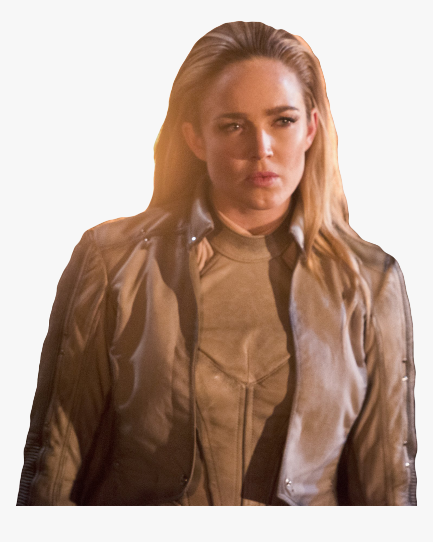 “ Transparent White Canary Sara Lance ”, HD Png Download, Free Download