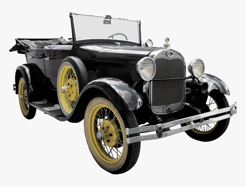 Ford Model T Png, Transparent Png, Free Download