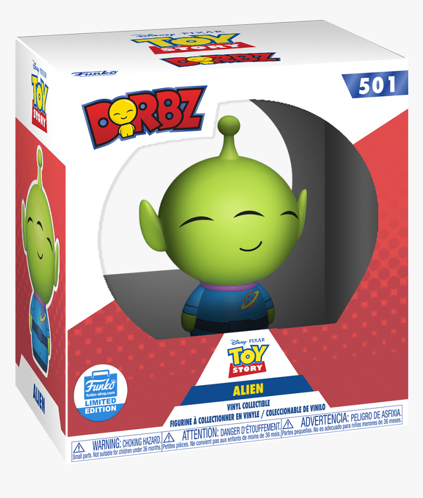 Funko Dorbz Toy Story, HD Png Download, Free Download