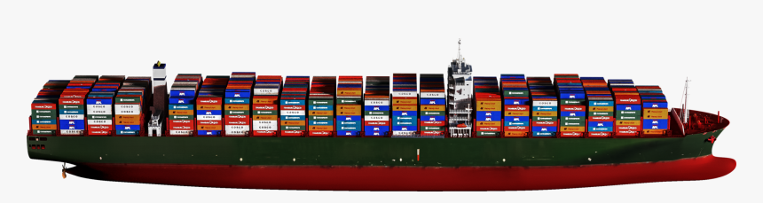 Discovering True Potential In Container Ships, HD Png Download, Free Download