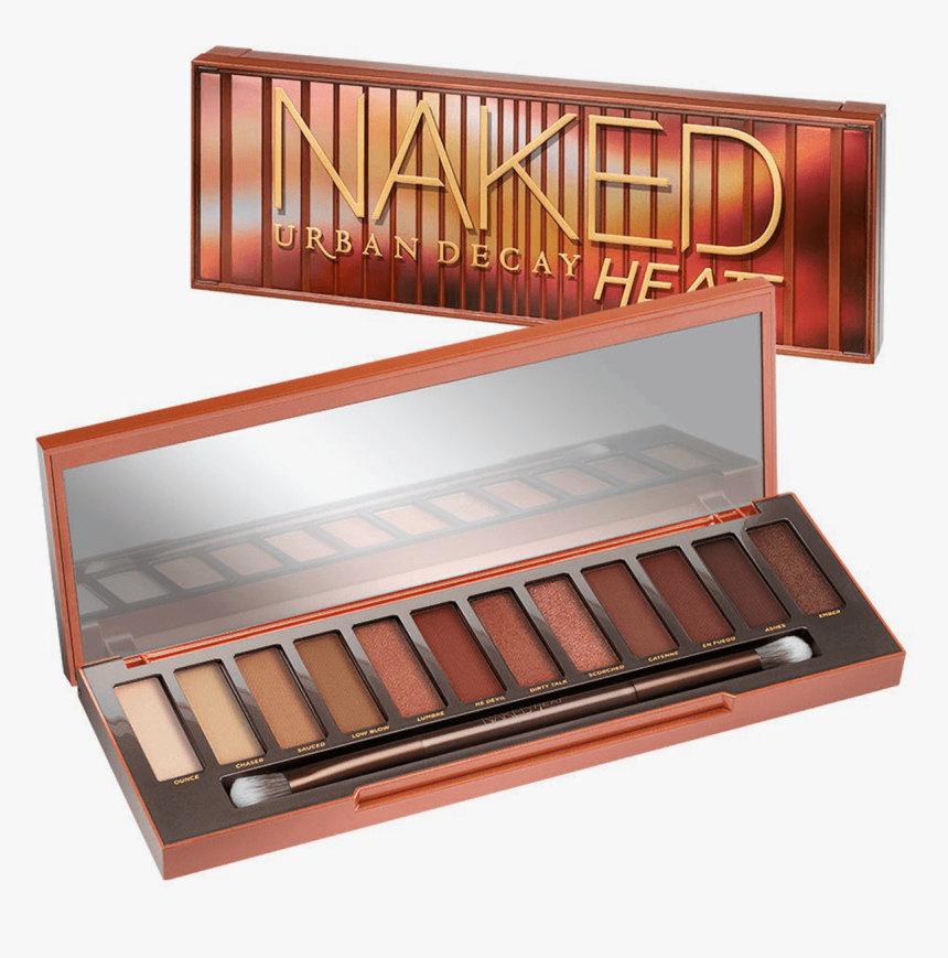 Urban Decay Naked Palette, HD Png Download, Free Download