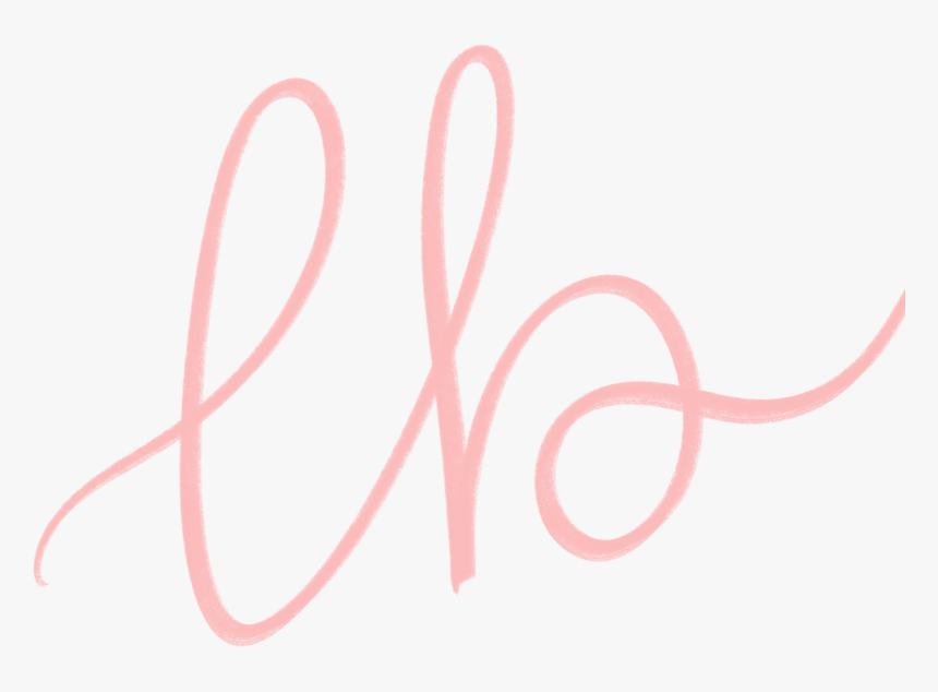 Lauren Belzer - Calligraphy, HD Png Download, Free Download