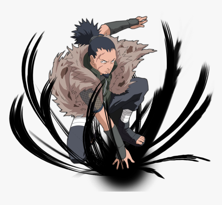 Shikaku Nara De Naruto, HD Png Download, Free Download