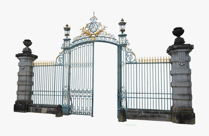 Gate Freetoedit - Gateway Doors Transparent, HD Png Download, Free Download