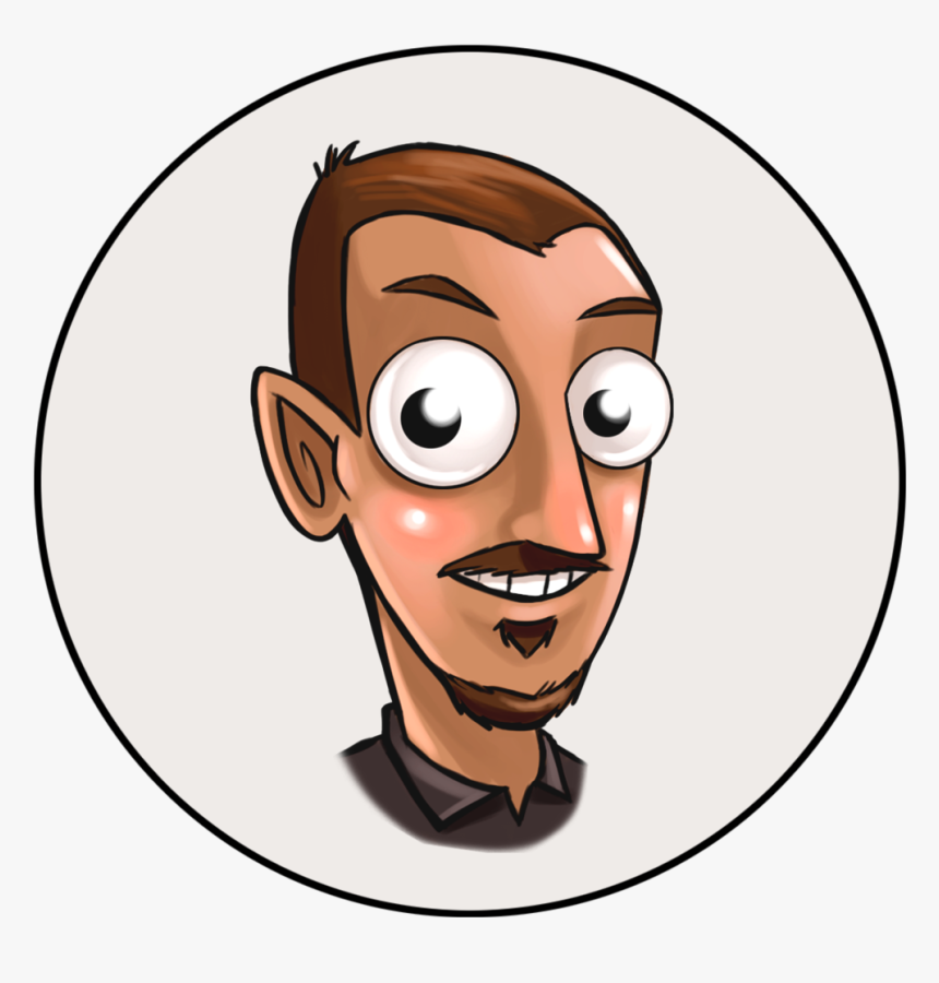 Caricatures Alex - Cartoon, HD Png Download, Free Download