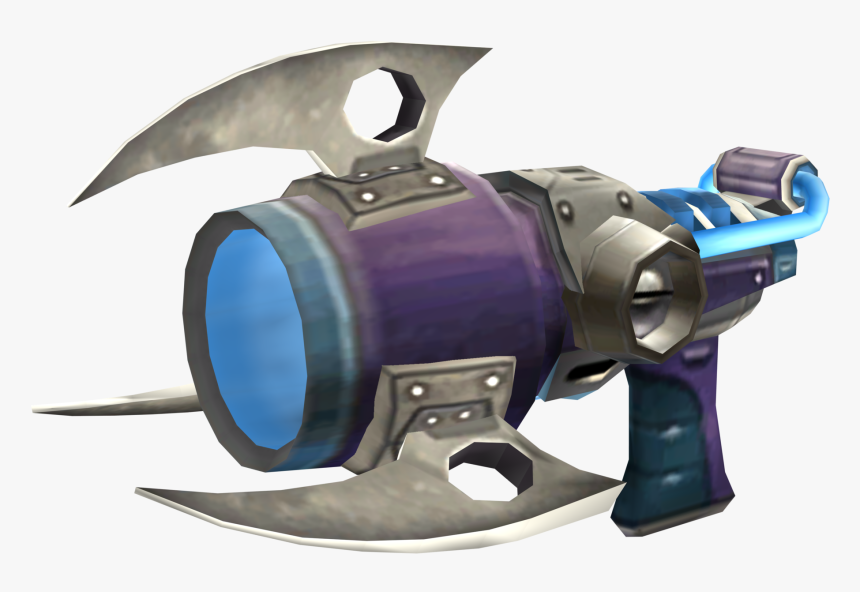 Clank Wiki - Revolver, HD Png Download, Free Download