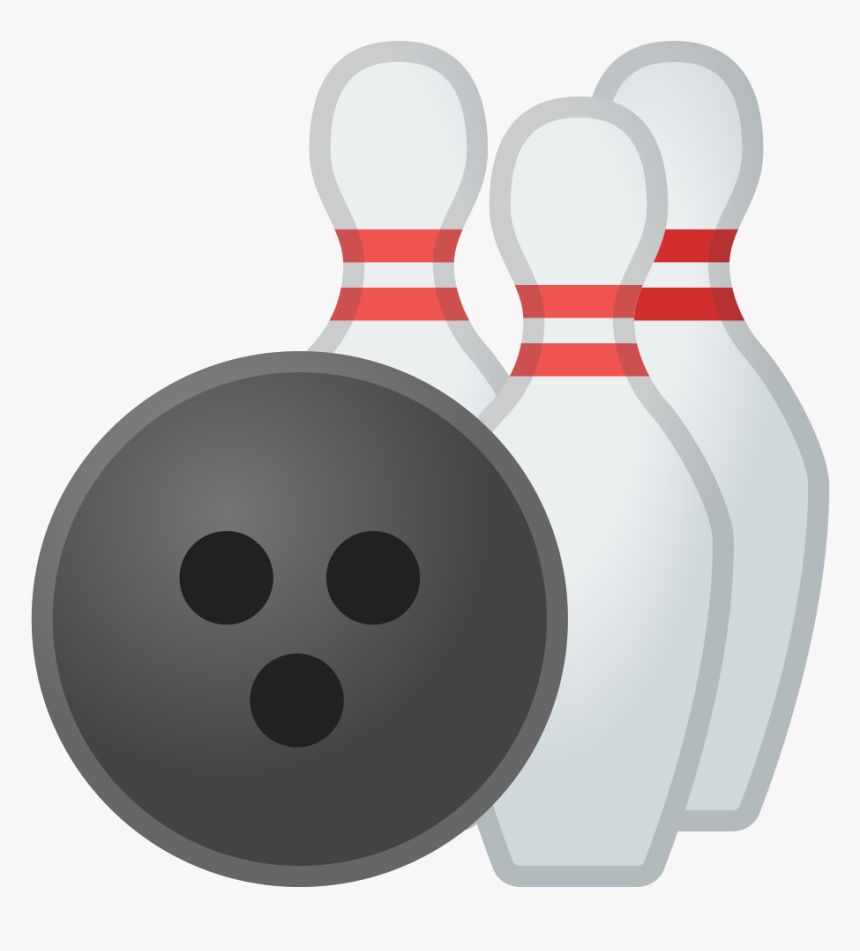 Bowling Icon - Bowling Emoji, HD Png Download, Free Download