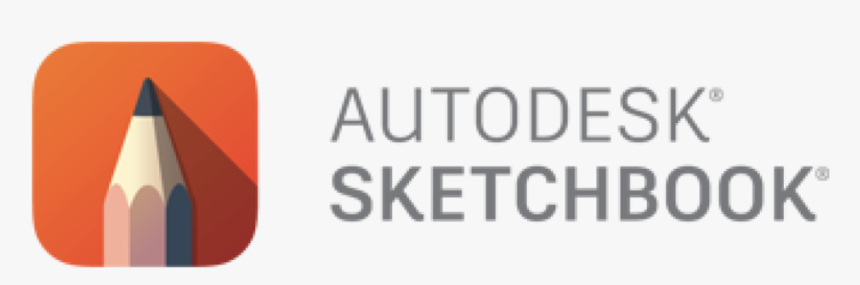 Autodesk - Autodesk Sketchbook Pro, HD Png Download, Free Download