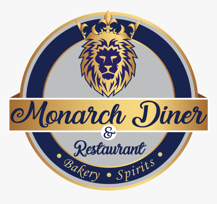 Monarch Diner - Label, HD Png Download, Free Download