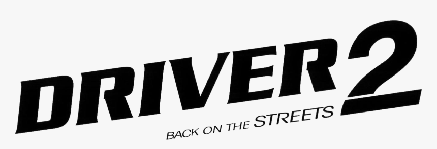 Driver 2 Back On The Streets Png , Png Download, Transparent Png, Free Download