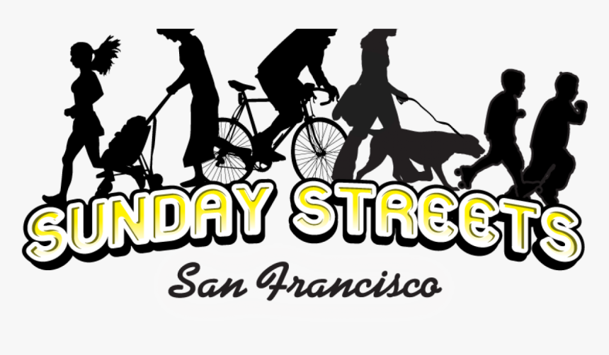 Sunday Streets , Transparent Cartoons - Sunday Streets, HD Png Download, Free Download