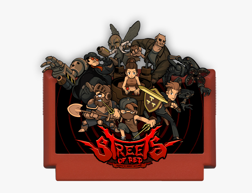 Streets Png -download File - Streets Of Red Devils Dare Deluxe, Transparent Png, Free Download