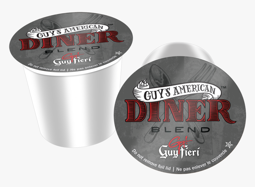 Guy"s American Diner Blend - Label, HD Png Download, Free Download