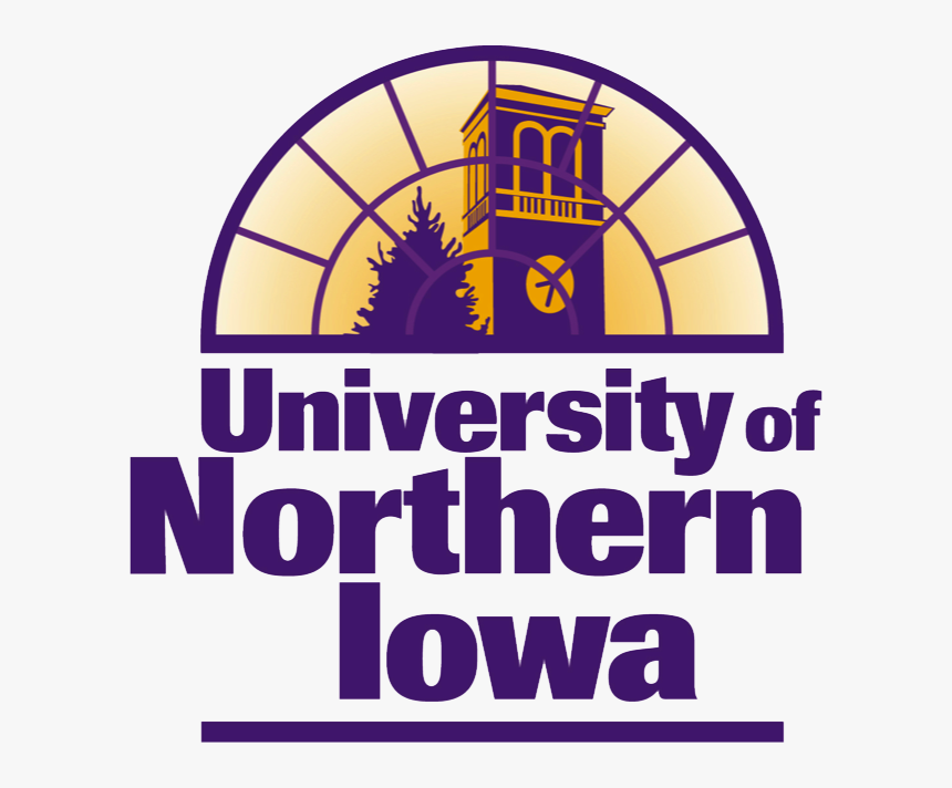 History Of University Of Northern Iowa Logo, HD Png Download, Free Download