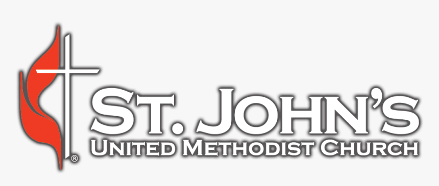 Picture - St John's United Methodist Church Logo, HD Png Download, Free Download