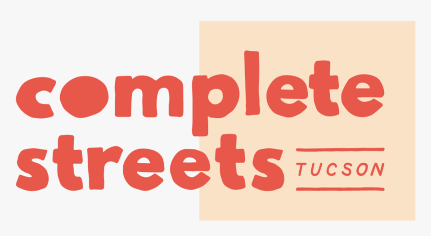 Complete-streets Peach - Poster, HD Png Download, Free Download