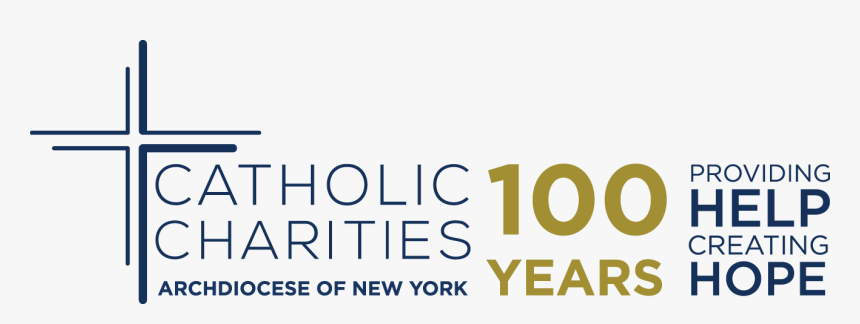 Catholic Charities 100 Years, HD Png Download, Free Download